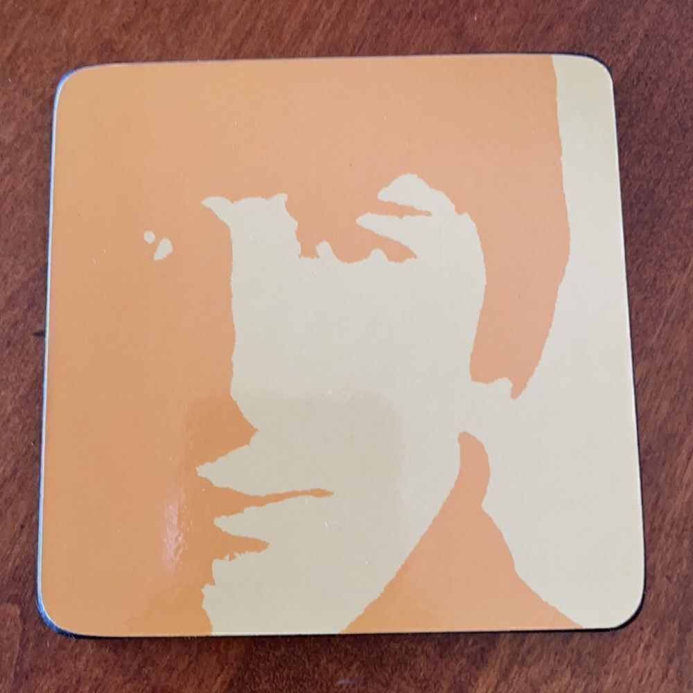 The Beatles Half Moon Bay Coaster Set - Picture 5 of 11
